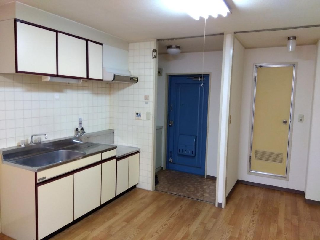 1R Apartment for Rent in Higashisumiyoshi, Osaka | 38,000 Yen - Thumbnail 3