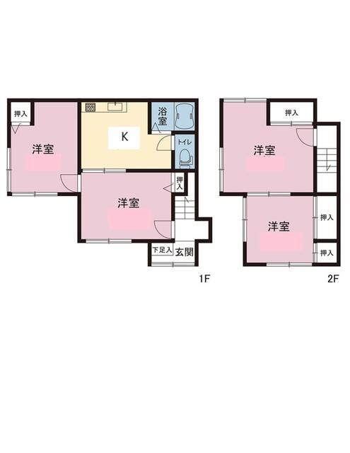4K Detached House for Sale in Totsuka, Yokohama with Rental Income - Thumbnail 2