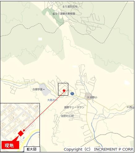 Residential Land for Sale in Kameoka, Kyoto - 296.74 sqm - Thumbnail 3