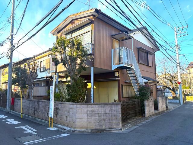Residential Land for Sale in Kodaira, Tokyo - 109.84 sqm Corner Lot - Thumbnail 3
