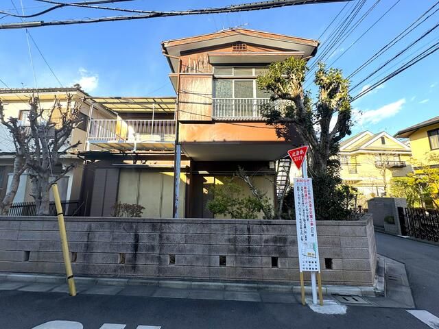 Residential Land for Sale in Kodaira, Tokyo - 109.84 sqm Corner Lot - Thumbnail 2