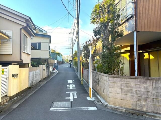 Residential Land for Sale in Kodaira, Tokyo - 109.84 sqm Corner Lot - Thumbnail 4