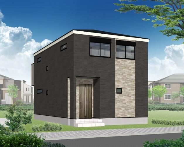New 4LDK House in Kawasaki Ozenji, Kanagawa - 2026 Completion - Thumbnail 2