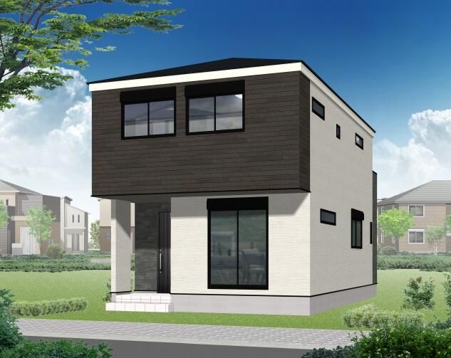 New 4LDK House in Kawasaki Ozenji, Kanagawa - 2026 Completion - Thumbnail 3