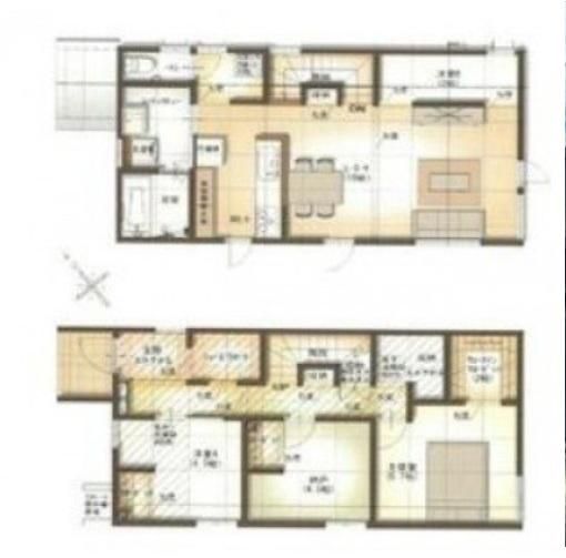 2023 Built 3SLDK House for Sale in Sapporo Shiroishi-ku - Thumbnail 4