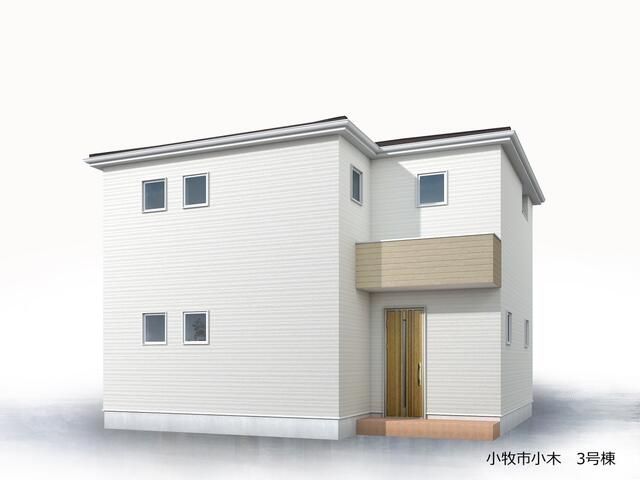 New 4LDK House with WIC in Komaki, Aichi - 2026 Completion - Thumbnail 2
