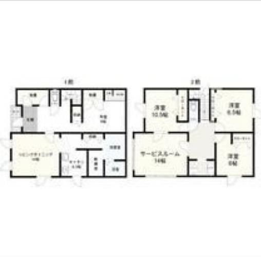 4SLDK Detached House for Sale in Shiroishi-ku, Sapporo - Thumbnail 3