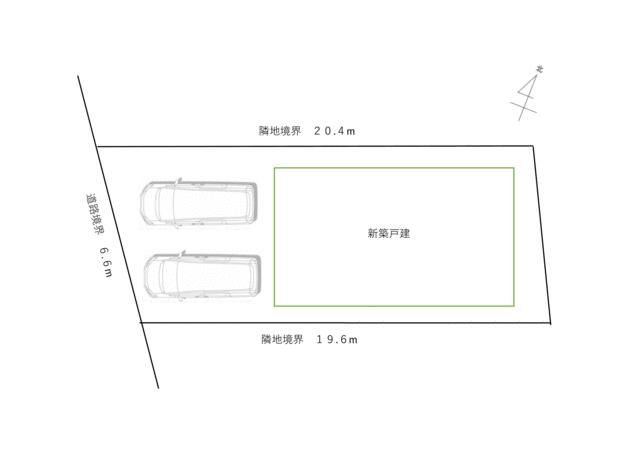 New 2SLDK House for Sale Near Taya Station, Tokoname - Thumbnail 2
