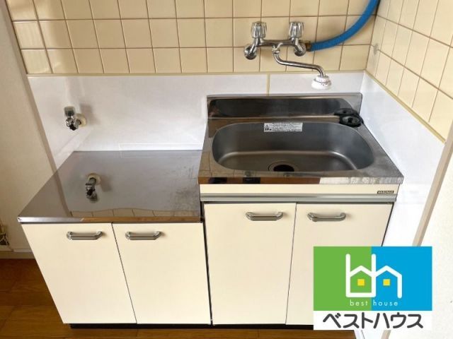 1K Apartment for Rent in Kurume, Fukuoka - Quiet Area - Thumbnail 4