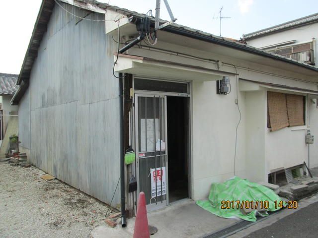 2K Terrace House for Rent in Sakai, Osaka - 35,000 Yen - Thumbnail 2