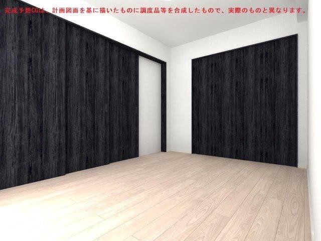 Renovated 3LDK Apartment in Kawasaki City, Kanagawa - Thumbnail 4