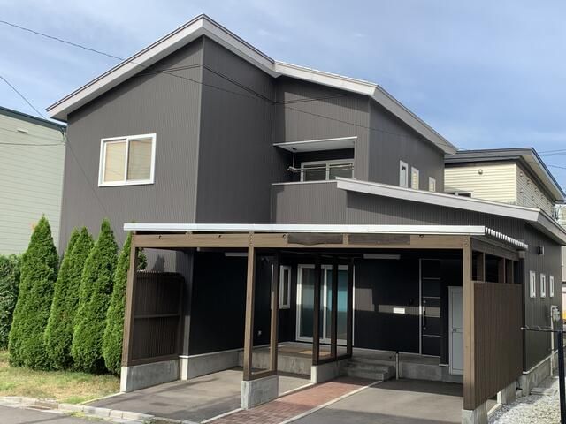 Eco-Certified 3SLDK House in Hakodate's Mihara Area - Image 1