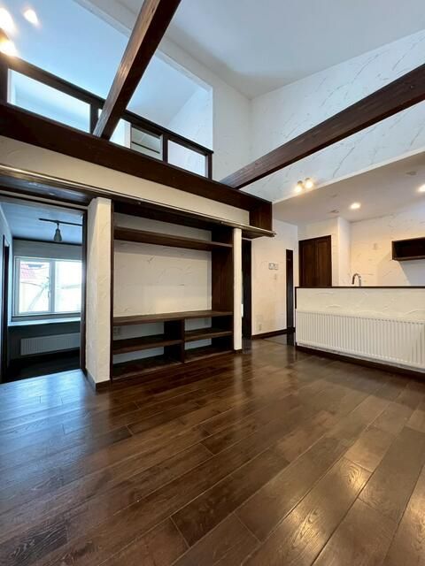 Cafe-Style 3SLDK House in Sapporo with New Water Heater - Thumbnail 3