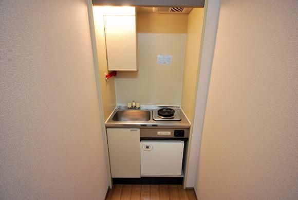 1K Apartment for Rent in Tokushima City, Near Shikoku University - Thumbnail 3