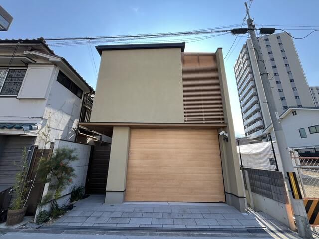 Luxury 6SLDK Detached House in Abeno, Osaka | 2022 Build - Thumbnail 3