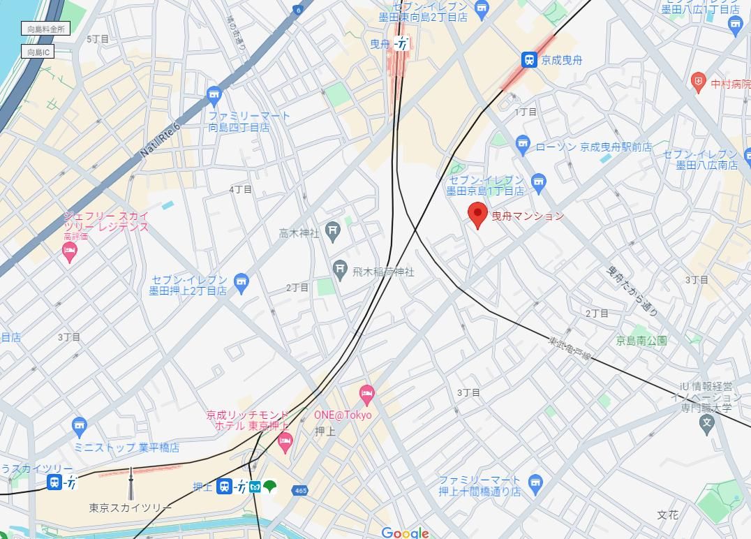 1DK Investment Apartment for Sale in Sumida, Tokyo Near Skytree - Thumbnail 3