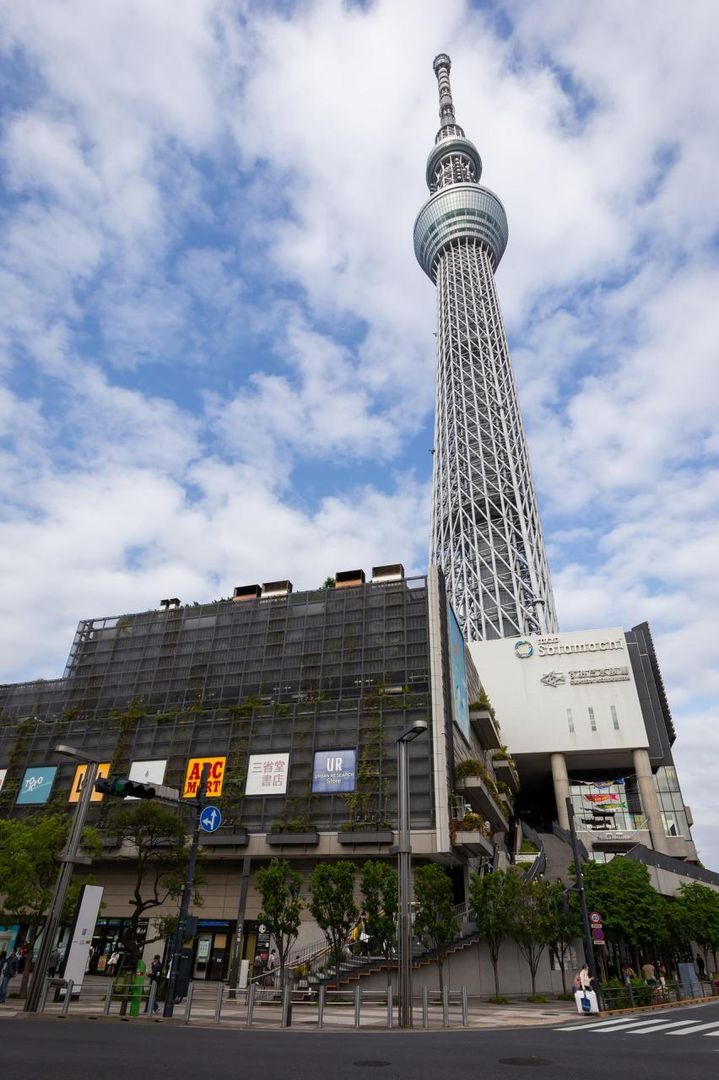 1DK Investment Apartment for Sale in Sumida, Tokyo Near Skytree - Thumbnail 4