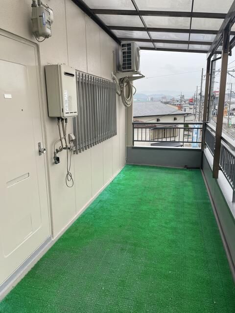 Tomidabayashi 1R Apartment for Rent - 30,000 Yen, Free WiFi - Thumbnail 2