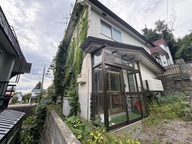 3LDK Wooden House for Sale in Otaru, Hokkaido - 80万円 - Thumbnail 2