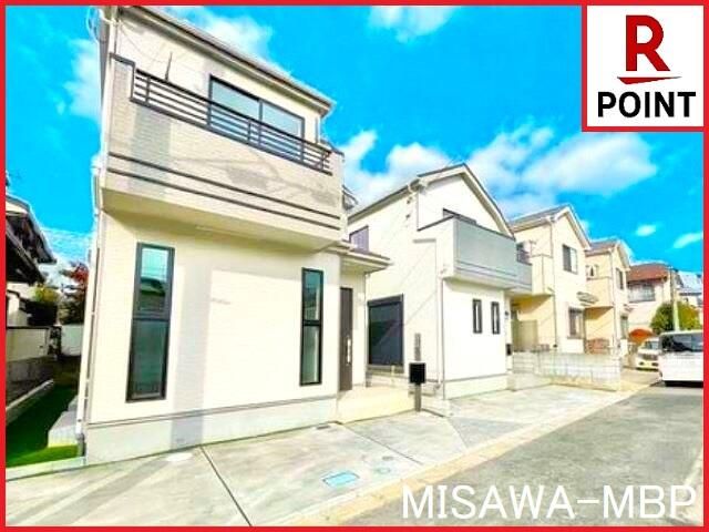 New 3LDK Detached House in Zama, Kanagawa - 2025 Build - Thumbnail 2