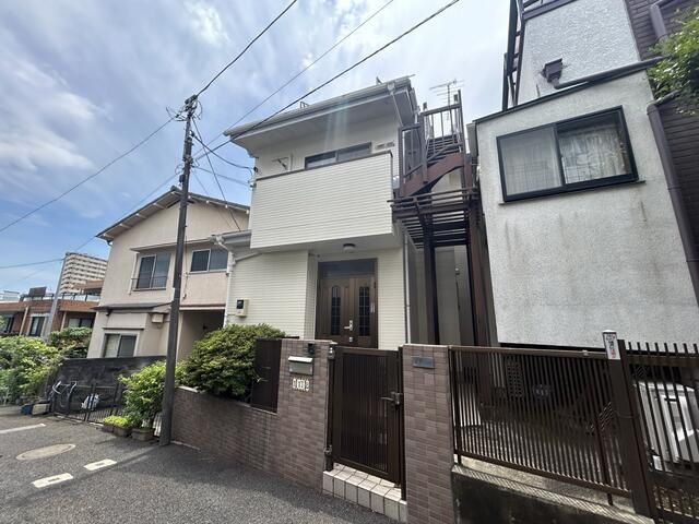 Land for Sale in Honkomagome, Bunkyo, Tokyo - 211.5 sqm Corner Lot - Thumbnail 2
