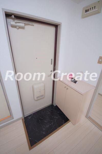 1DK Apartment for Rent in Tokushima City | 22,000 Yen/Month - Thumbnail 2
