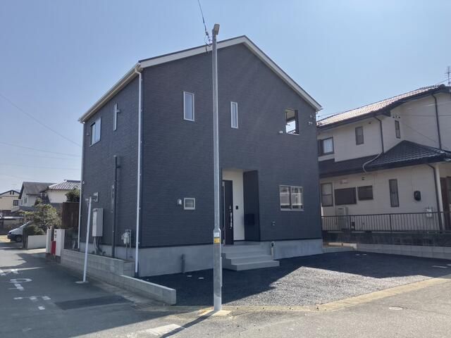 New 3LDK House in Toyohashi, Aichi - 2026 Build, Corner Lot - Thumbnail 2