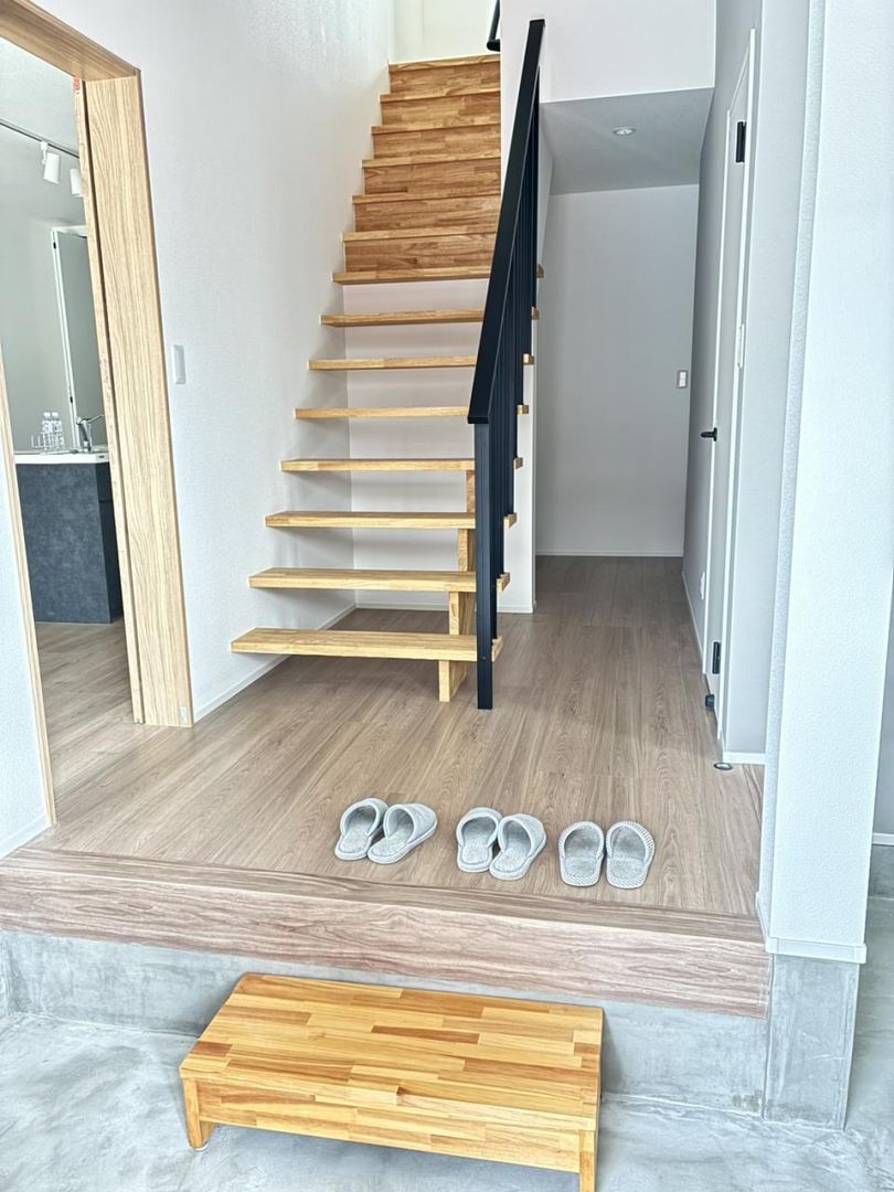 Renovated 4SLDK House Near Busshozan Station, Takamatsu - Thumbnail 4