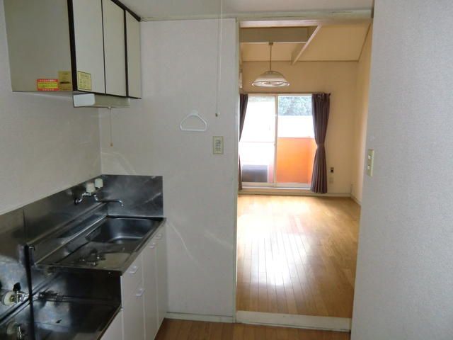 1K Apartment for Rent near Hosoya Station, Ota, Gunma - Thumbnail 4