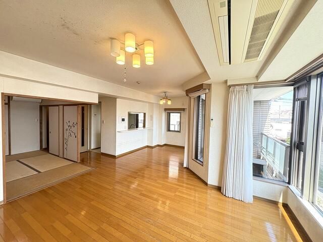 3LDK Apartment in Minamiyukigaya, Ota Ward, Tokyo - Thumbnail 4