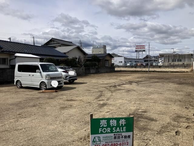 200-Tsubo Residential Land Plot Near Niu Station, Higashikagawa - Thumbnail 3