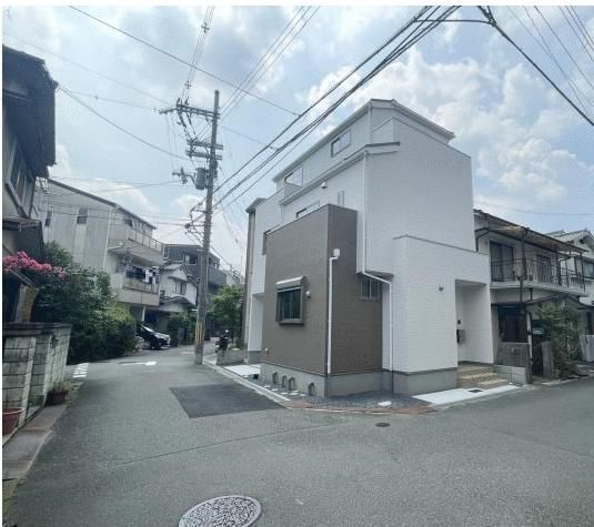 New 3LDK House for Sale in Takatsuki, Osaka - ZEH Standard - Thumbnail 4