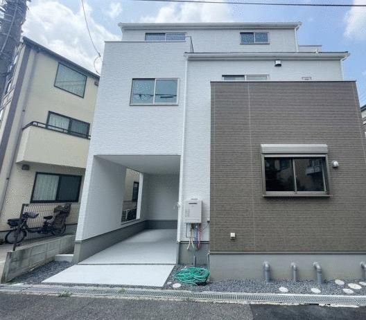 New 3LDK House for Sale in Takatsuki, Osaka - ZEH Standard - Thumbnail 3