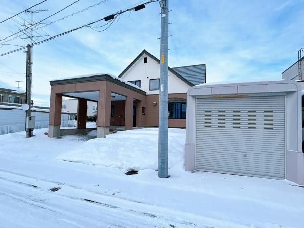 5LDK House for Sale in Quiet Takanosu, Hokkaido - 139.9M Yen - Thumbnail 3