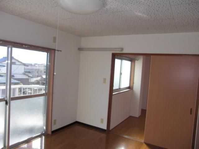 1DK Apartment for Rent in Nankoku, Kochi - Near Gomen Station - Thumbnail 4