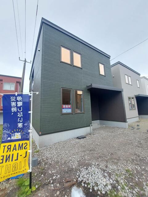 New 2024 4SLDK House in Sapporo Shiroishi Ward with Dual-Aspect Lighting - Thumbnail 2