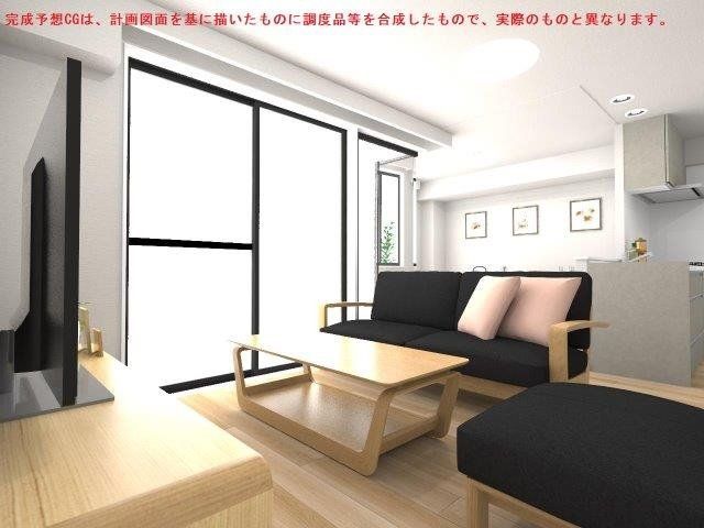 3LDK Apartment for Sale in Sagamihara, Kanagawa - Thumbnail 3