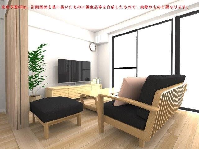 3LDK Apartment for Sale in Sagamihara, Kanagawa - Thumbnail 4