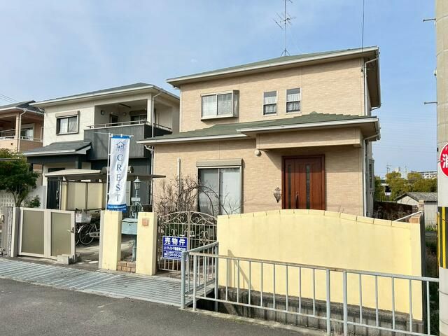 4SLDK Detached House in Sennan, Osaka | 120.06㎡ Family Home - Thumbnail 2