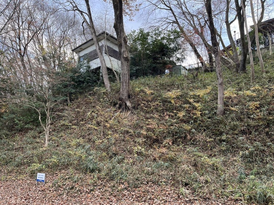 299 sqm Sloping Land for Vacation Home in Nasukarasuyama, Tochigi - Thumbnail 3