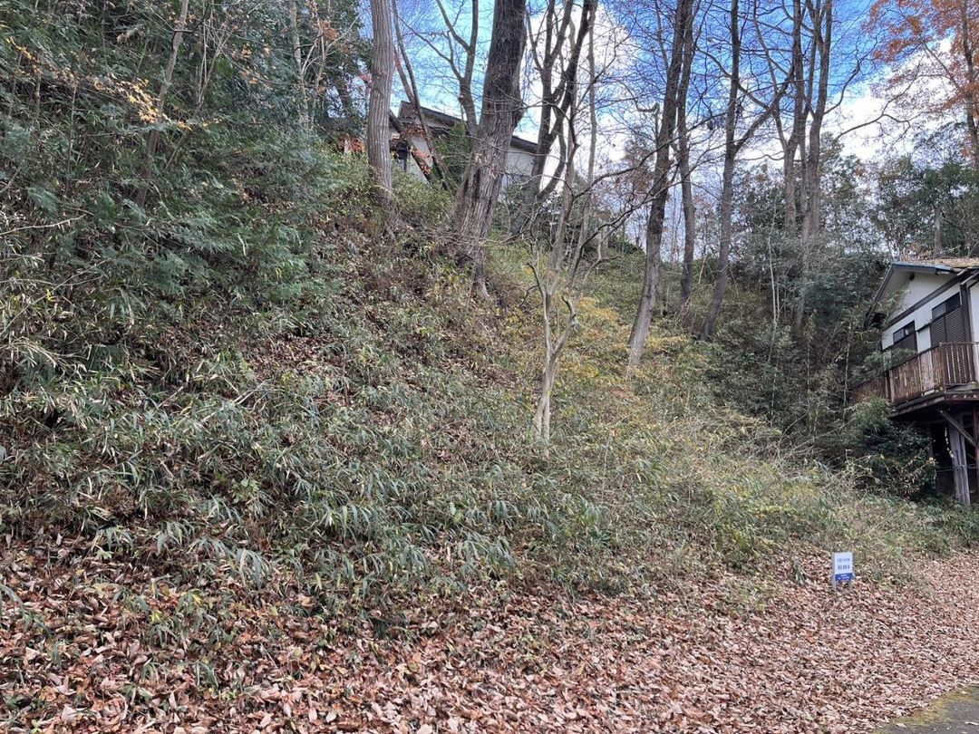 299 sqm Sloping Land for Vacation Home in Nasukarasuyama, Tochigi - Thumbnail 2