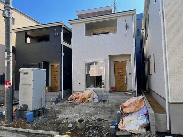 New 4LDK House with Garage in Osaka's Ikuno Ward - Thumbnail 4
