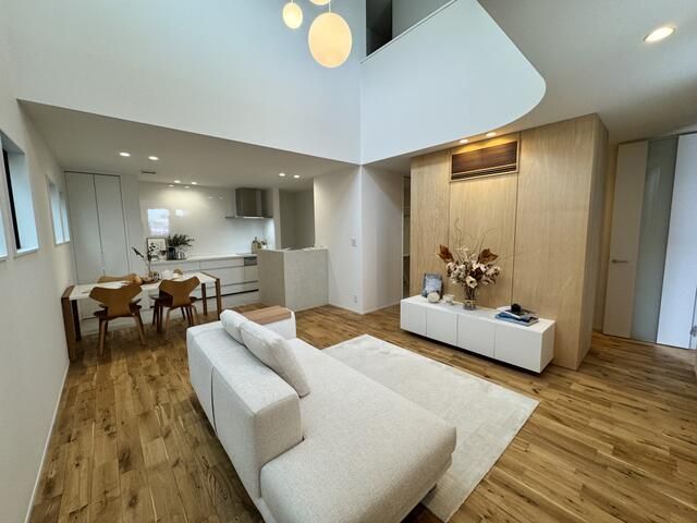 2023 Built 3LDK House with Solar Panels & 2 Car Parks in Nagoya - Thumbnail 3