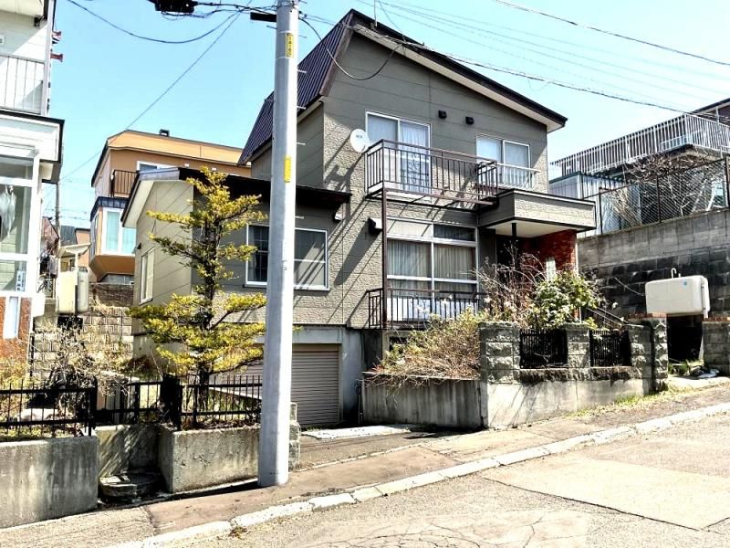 Vacant House for Sale in Toyohira-ku, Sapporo, Hokkaido - Thumbnail 3