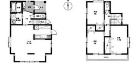 3LDK Detached House for Sale in Matsuyama, Ehime - Thumbnail 2