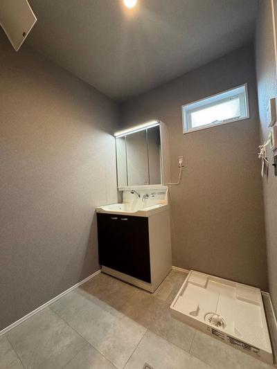 New 3LDK House in Atsugi, Kanagawa - 97.7 sqm — Bathroom, Atsugi, Kanagawa