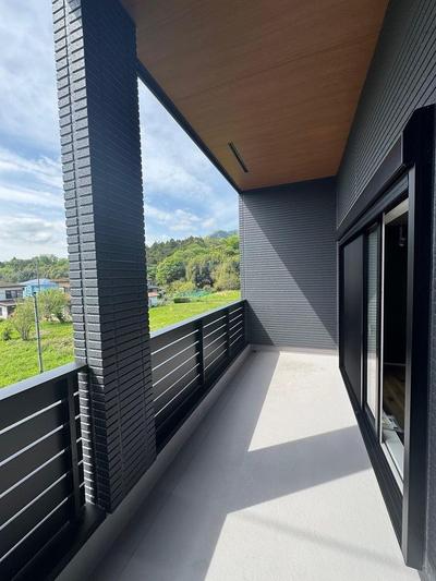 New 3LDK House in Atsugi, Kanagawa - 97.7 sqm — Balcony, Atsugi, Kanagawa