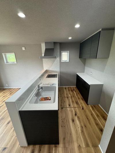 New 3LDK House in Atsugi, Kanagawa - 97.7 sqm — Bathroom, Atsugi, Kanagawa