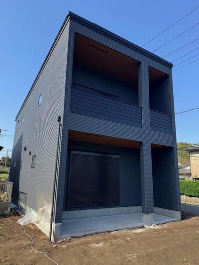 New 3LDK House in Atsugi, Kanagawa - 97.7 sqm — New_build, Atsugi, Kanagawa