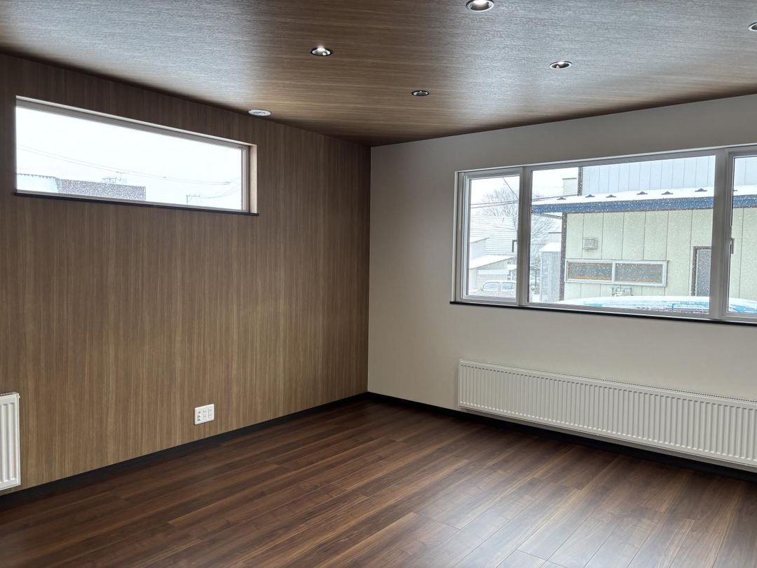 New 4LDK House in Hakodate, Hokkaido with Energy-Saving Features - Thumbnail 4